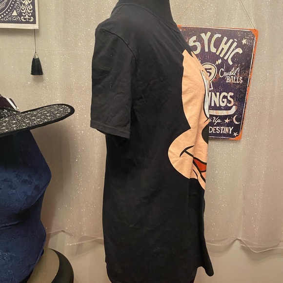 Womens Large Mickey Mouse Disney T-Shirt - Picture 2 of 5